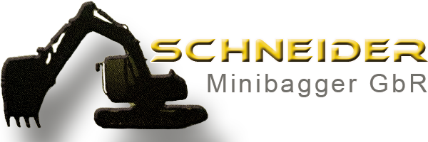 Schneider Minibagger
